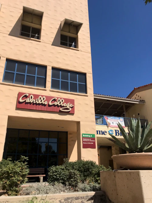 front view of Watsonville Center