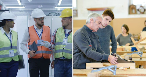 construction workers