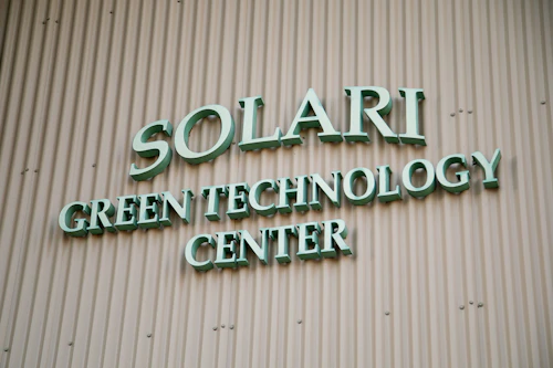 Centro Tecnológico Solari Green