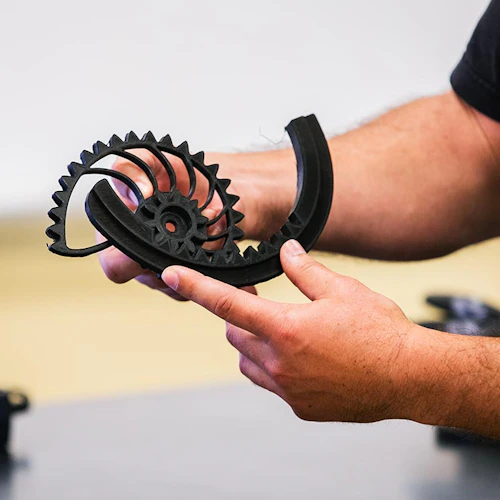 Cabrillo College Tecnología de Ingeniería Impresión 3D