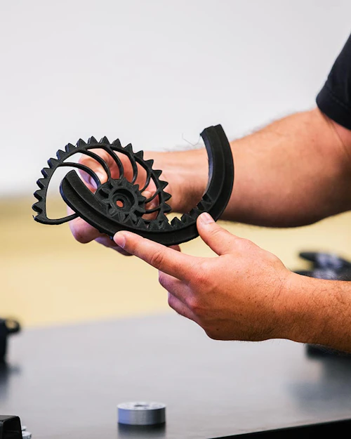 Cabrillo College Tecnología de Ingeniería Impresión 3D