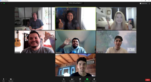 Tutoring Through Zoom