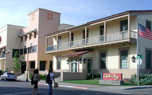 Watsonville Center Campus Building