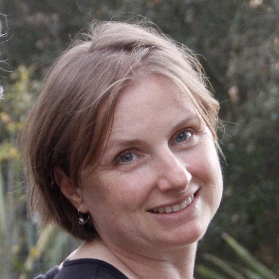 Photo of Anna Zagorska