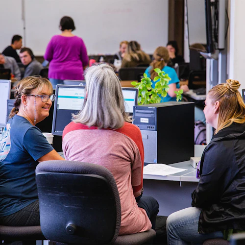 Computer Applications Business Technology at Cabrillo College Learning Success Stories from Alumni