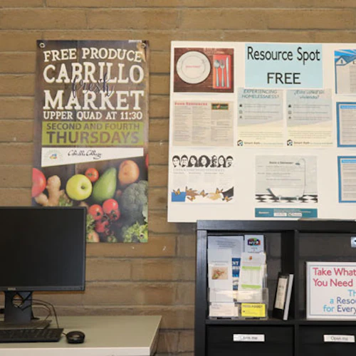 Recursos para estudiantes en el CTC