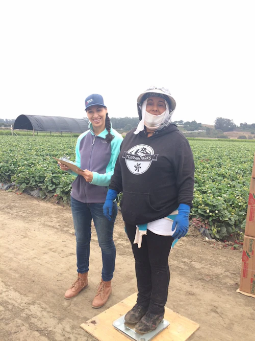 student services outdoor working children families