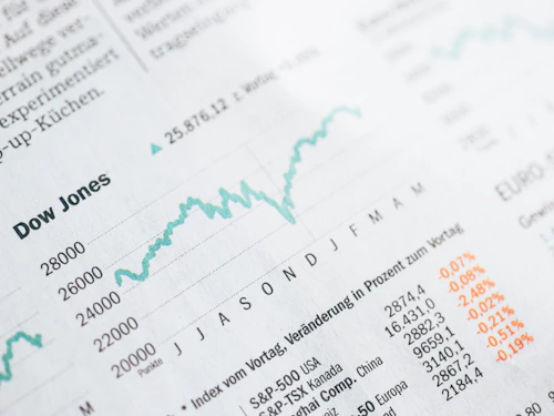 business documents spreadsheets data graph information textbook