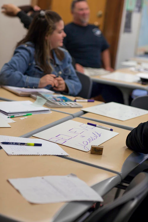 Cabrillo College Academy for College Excellence -ACE - Frases Motivacionales