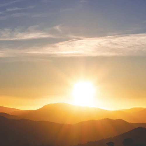 objetivos luz ideas misión al aire libre inspiración