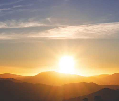 objetivos luz ideas misión al aire libre inspiración