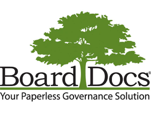 Logo de Board Docs