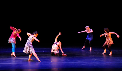 Programa de baile Cabrillo VAPA