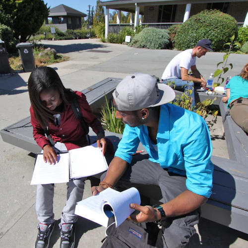 fotos de estudiantes