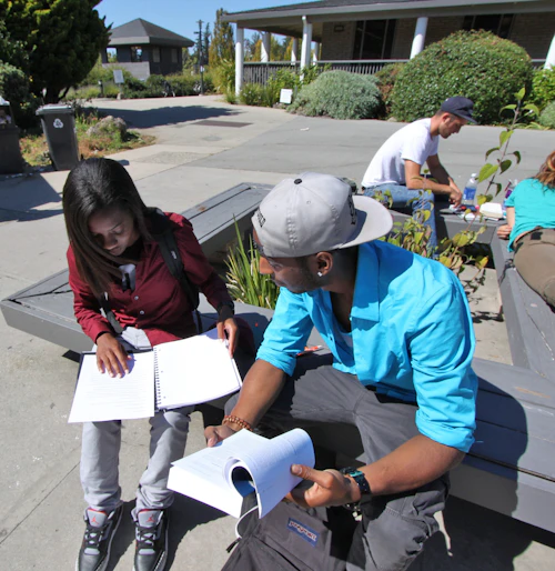 fotos de estudiantes