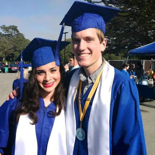 Cabrillo College - Graduating Honors Students