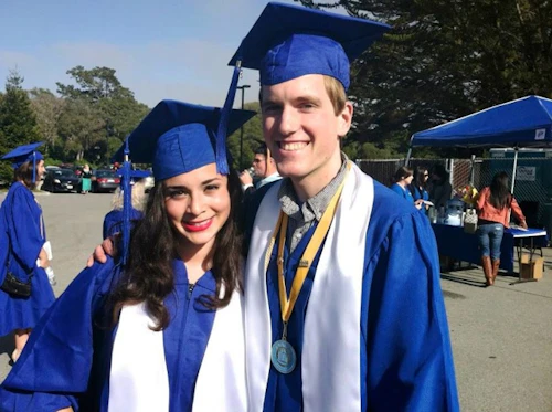 Cabrillo College - Graduating Honors Students