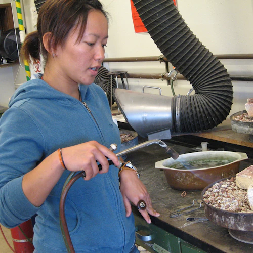 Fabricación de Joyas