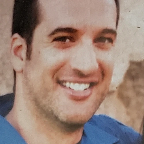 picture of Dave Reynolds