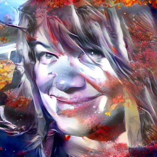 art photo of Jennifah