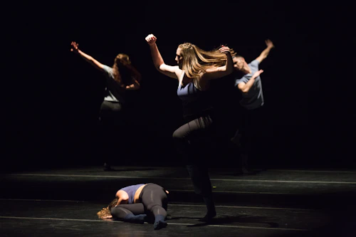 Bailarines de Cabrillo