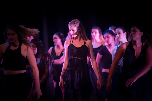 Bailarines de Cabrillo