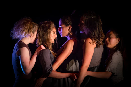 Bailarines de Cabrillo