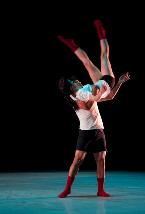 Bailarín de Cabrillo