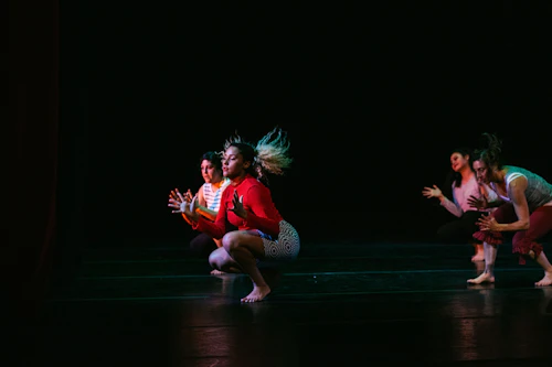 Bailarines de Cabrillo