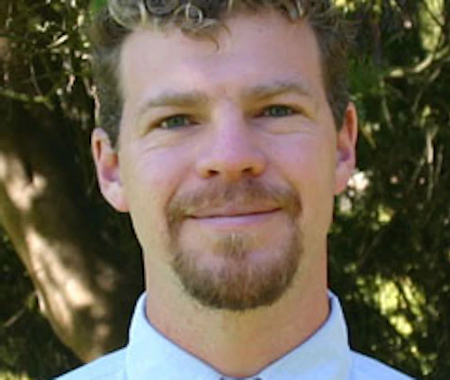 Albi Romero at the Sesnon House in 2007