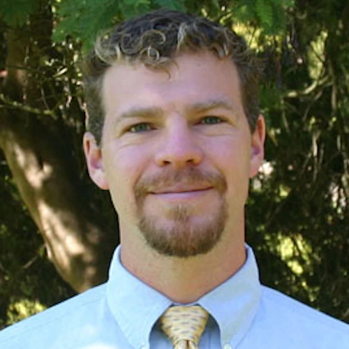 Albi Romero at the Sesnon House in 2007