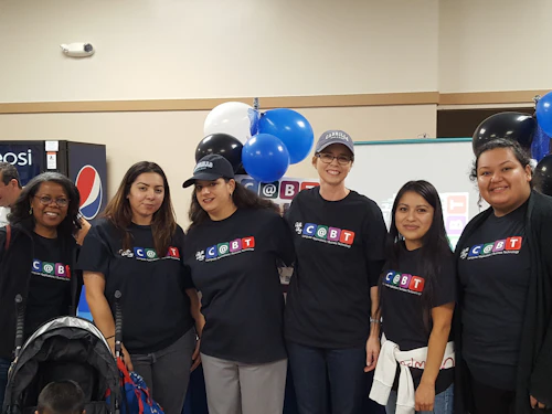 CABT at Career Night