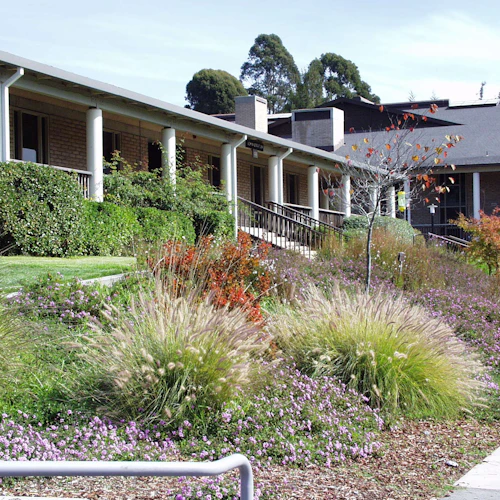 Administration building