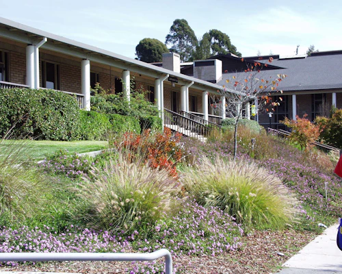 Administration building