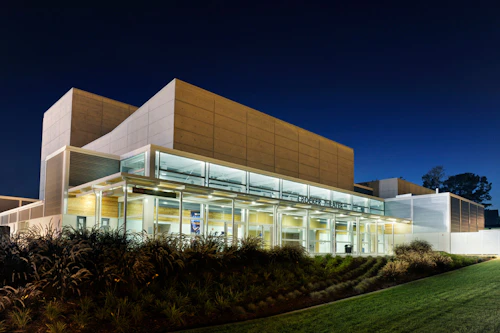 El Crocker por la Noche