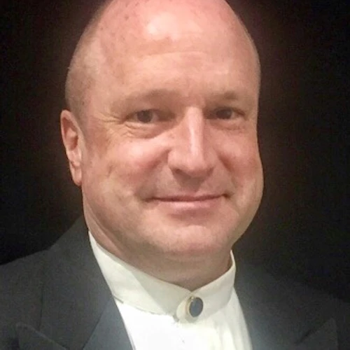 John Graulty | Dean of Visual, Applied, and Performing Arts