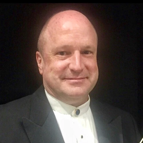 John Graulty | Dean of Visual, Applied, and Performing Arts