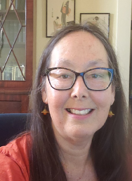 Sharon Strelitz smiling 