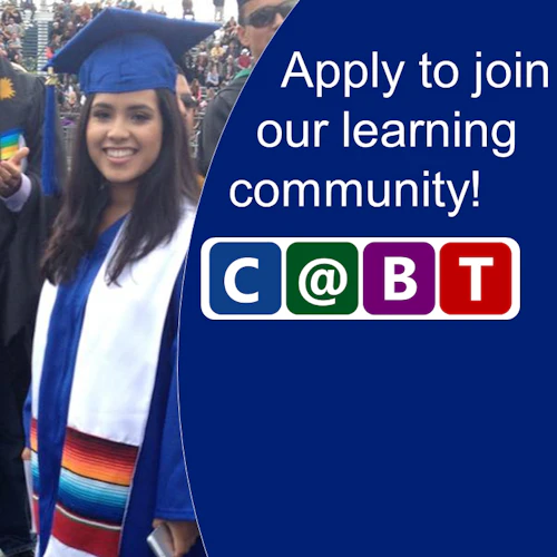 Apply to join our learning community