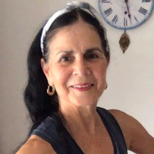 I am Janet Johns, your instructor for Dance 16A/B, Baile Folklorico Mexicano! I have been teaching folklorico dance at Cabrillo for over 35+ years and believe that everyone can learn! I am also the Artistic Director of company, Esperanza del Valle, based in Watsonville - now in our 43rd year of presenting the beautiful traditional dances of Mexico throughout Santa Cruz County. The Cabrillo College Dance Department is dedicated to its students and we will provide the proper shoes, boots, and skirts necessary to take the class if so requested. I am here to support you in any way that I can.