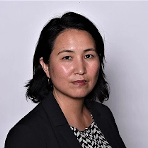 Photo of Jamilya Ukudeeva