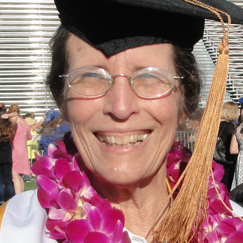 photo of tracy miller