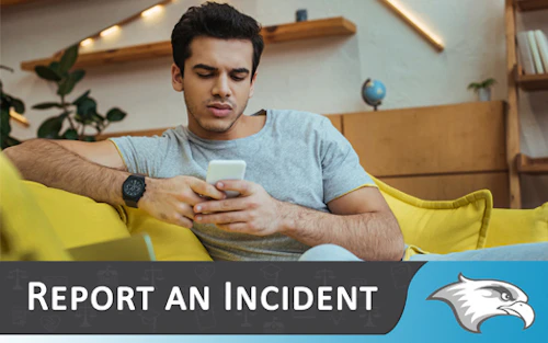 Report an Incident
