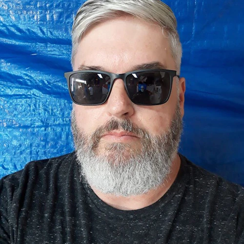 Timothy Craig Mosher