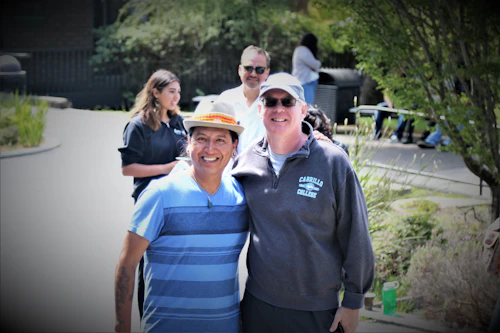 Francisco Alonso & Matt Wetstein