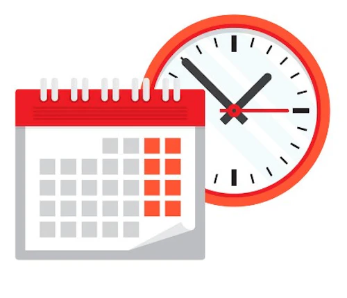 calendar icon