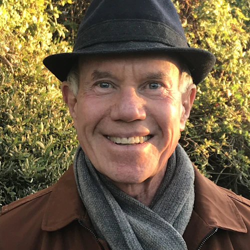 Rory O'Brien, Ph.D.