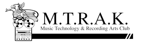 Logo del club de Tecnología Musical y Artes de la Grabación
