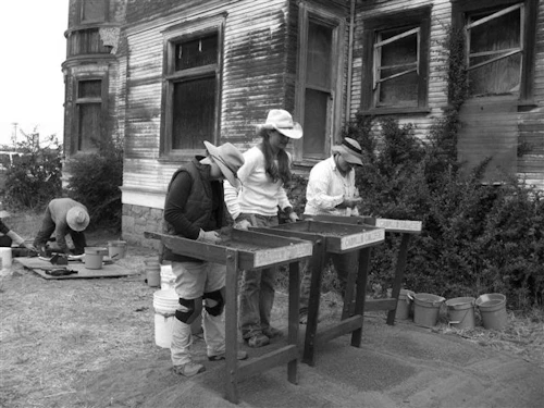 excavación arqueológica