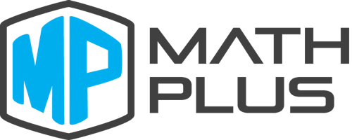 Math PLUS logo